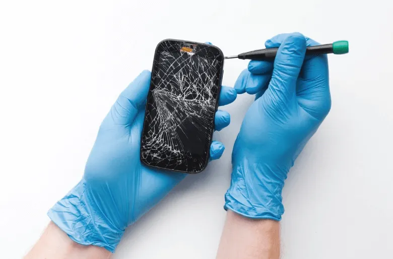  iPhone Repair at iConnect care technology in Bangalore