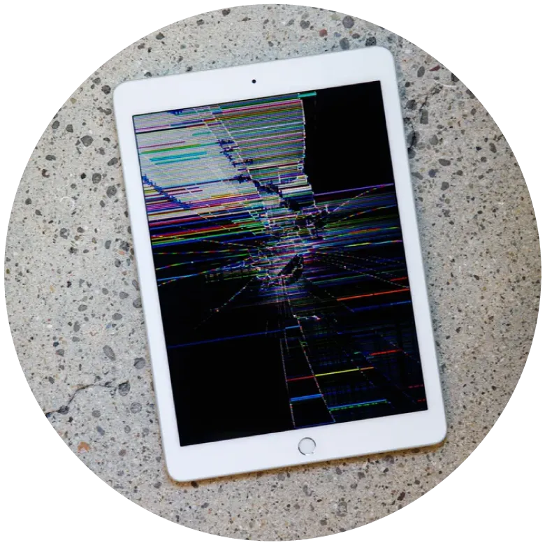 get reliable iPad touch glass replacement in Bangalore