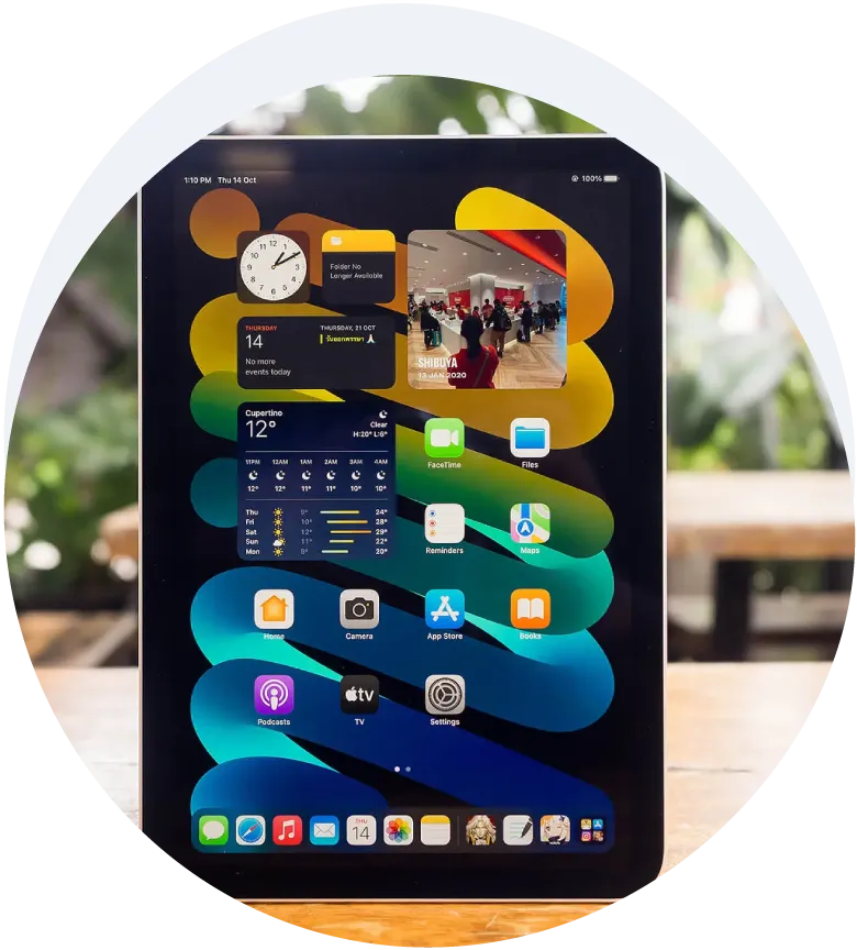 iPad repair in bangalore