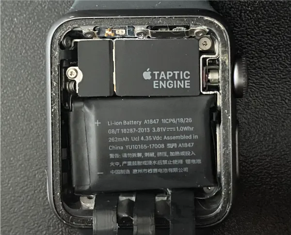 Apple Watch Battery Replacement