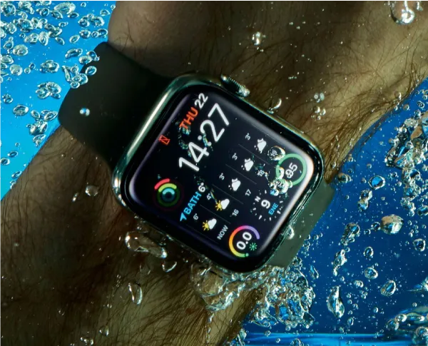 Apple Watch Water Damage Repair
