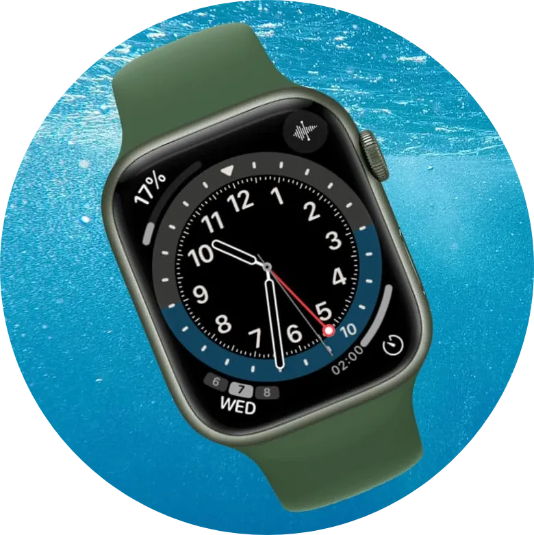 apple watch water damage fix