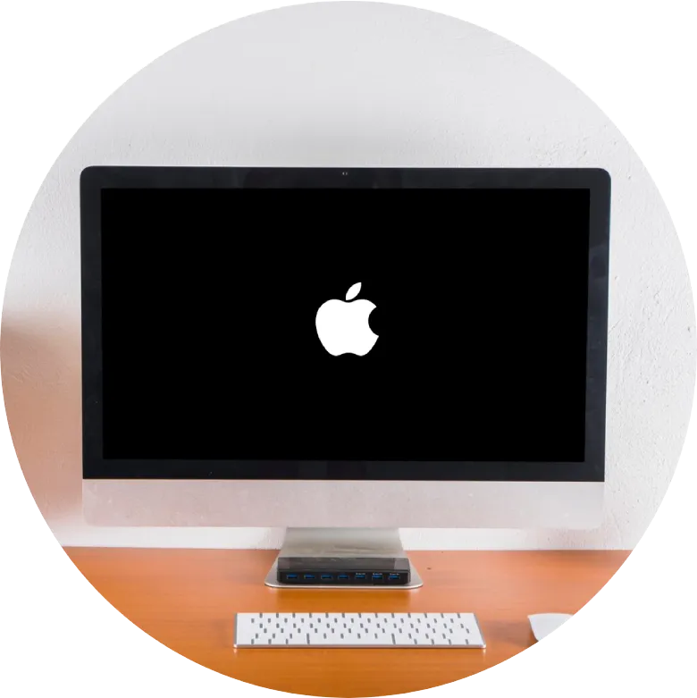 Highly experienced technicians for your iMac repair in Bangalore