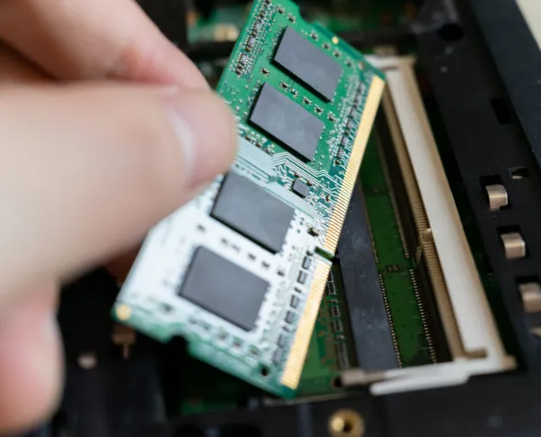 Macbook RAM Replacement