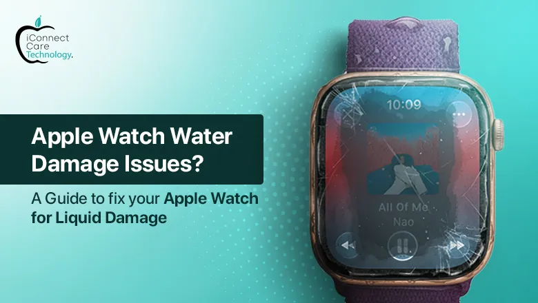 Save Your Apple Watch: A Guide to Fix Water Damage Issues