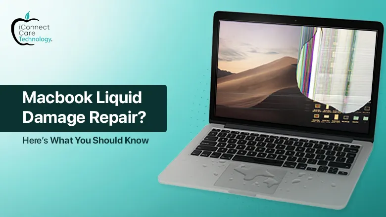 MacBook Liquid Damage Repair in Bangalore: What You Should Know