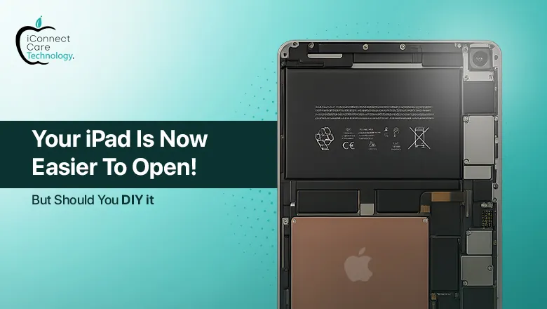 Your iPad Is Now Easier to Open, but Should You DIY it?