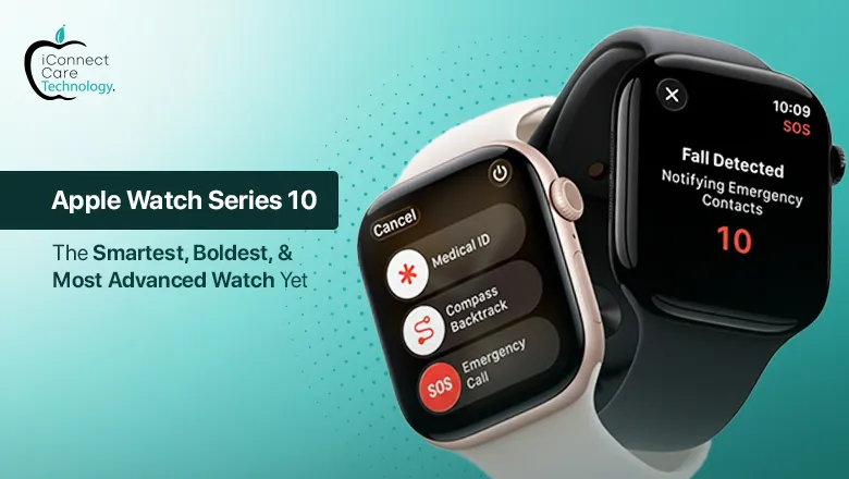 Apple Watch Series 10: The Smartest, Boldest, and Most Advanced Watch Yet