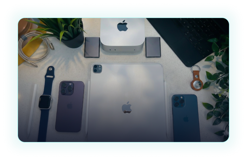 All Apple models are repaired in Bangalore